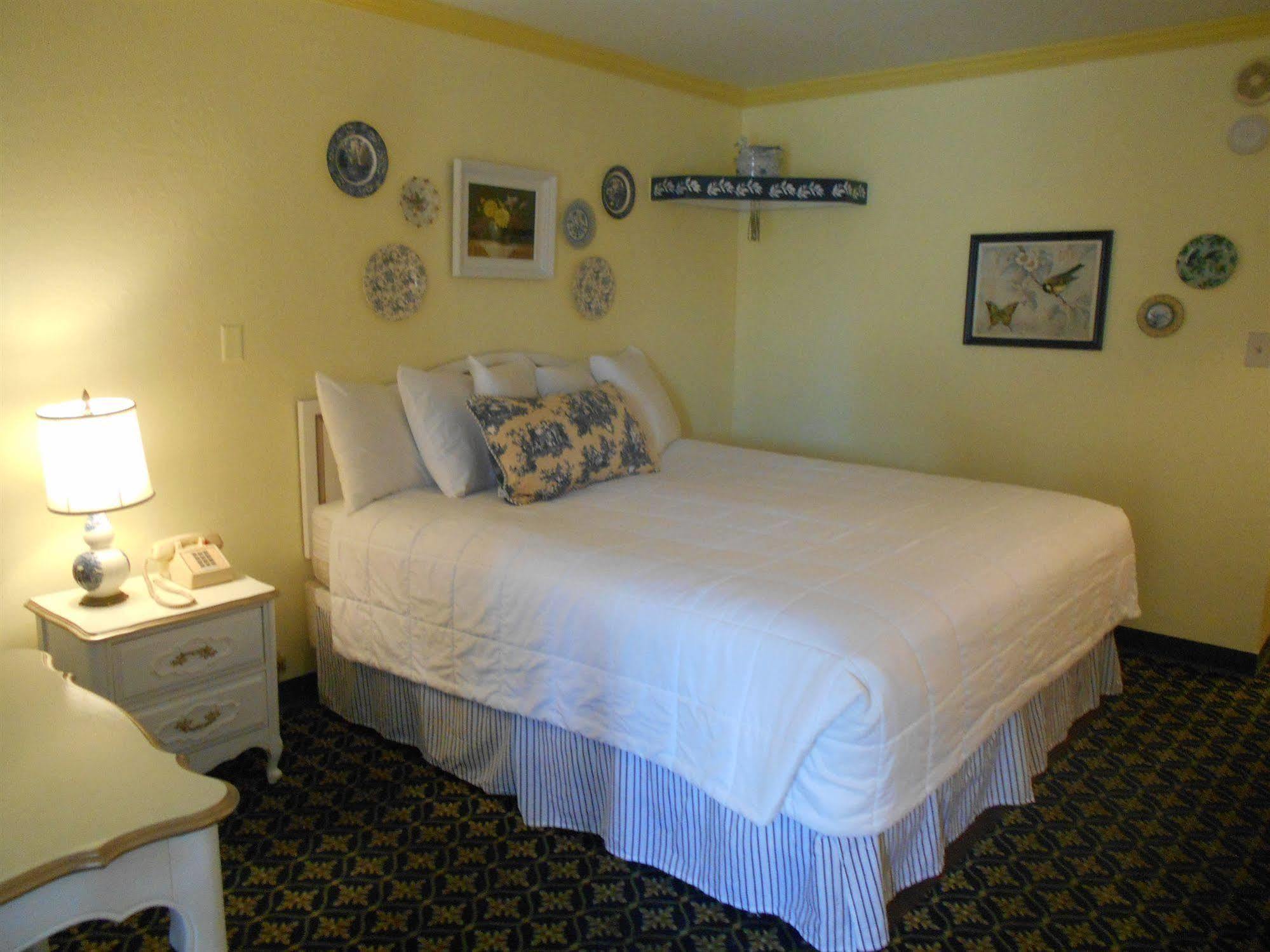 Victorian Inn สปาร์คส์ ภายนอก รูปภาพ